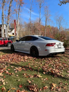 Audi Rs7 MILTEK, STAGE 1, ЦЕНА ДО БЪЛГАРИЯ, снимка 4