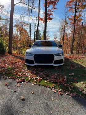 Audi Rs7 MILTEK, STAGE 1, ЦЕНА ДО БЪЛГАРИЯ, снимка 3