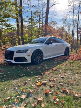 Audi Rs7 MILTEK, STAGE 1, ЦЕНА ДО БЪЛГАРИЯ, снимка 1