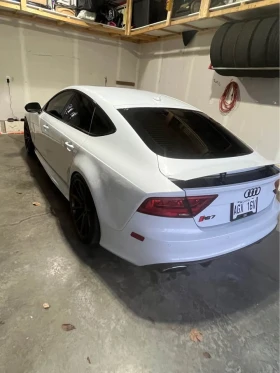 Audi Rs7 MILTEK, STAGE 1, ЦЕНА ДО БЪЛГАРИЯ, снимка 7