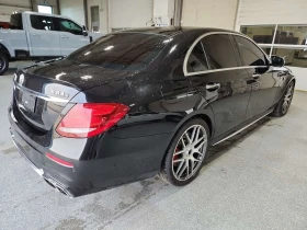 Mercedes-Benz E 63 AMG S| BURMESTER| PANO| 360| ПАМЕТ| , снимка 3