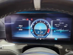 Mercedes-Benz E 63 AMG S| BURMESTER| PANO| 360| ПАМЕТ| , снимка 9
