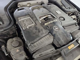 Mercedes-Benz E 63 AMG S| BURMESTER| PANO| 360| ПАМЕТ| , снимка 17