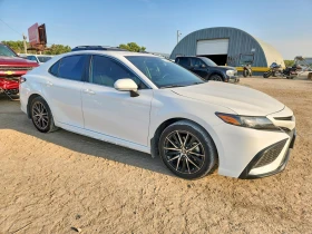 Toyota Camry 2.5l Se, снимка 4