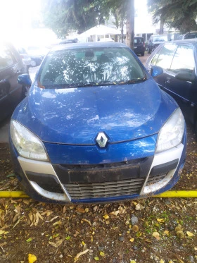 Renault Megane 1.5DCI, снимка 1