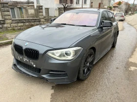 BMW 135 М спорт Edc tuning - [3] 