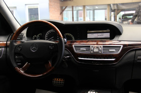 Mercedes-Benz S 500 AMG/4Matic/RSE/Distronic, снимка 14 - Автомобили и джипове - 42824801