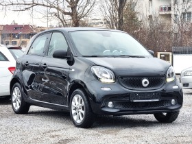     Smart Forfour 1.0, EURO 6B