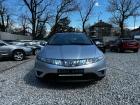 Honda Civic 1, 4i АВТОМАТИК!, снимка 2 - Автомобили и джипове - 44892446