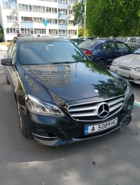 Mercedes-Benz E 200 | Mobile.bg    3