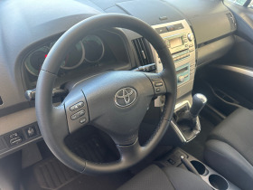 Toyota Corolla verso 2.0D4D* 116K.C., снимка 9 - Автомобили и джипове - 45901425