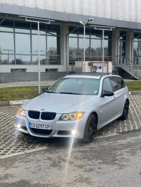 BMW 330 XD M-пакет, снимка 1 - Автомобили и джипове - 45981609