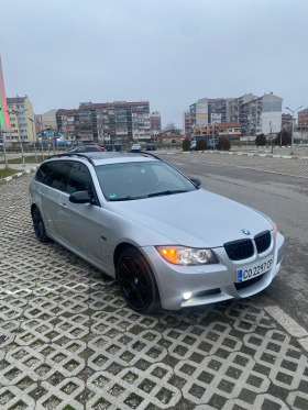 BMW 330 XD M-пакет, снимка 3