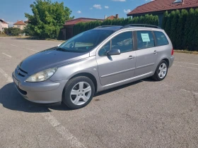 Peugeot 307, снимка 1