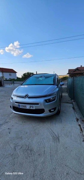 Citroen Grand C4 Picasso, снимка 7