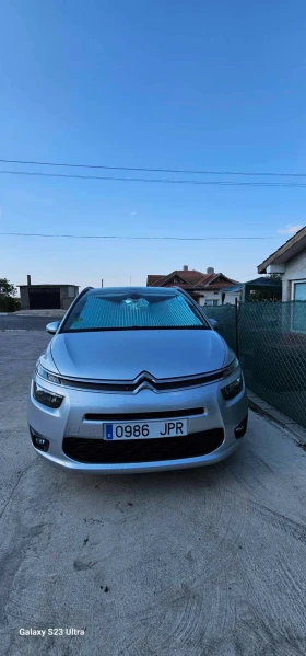 Citroen Grand C4 Picasso, снимка 4