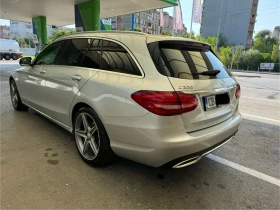 Mercedes-Benz C 220, снимка 4