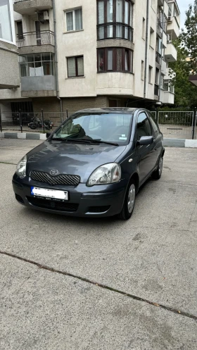 Toyota Yaris, снимка 3