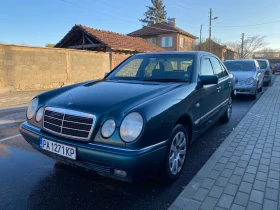 Mercedes-Benz E 230 АГУ, снимка 1