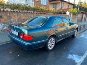 Mercedes-Benz E 230 АГУ, снимка 3