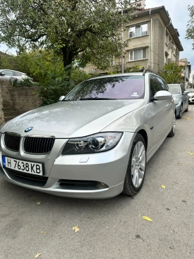 BMW 325 xi, снимка 2