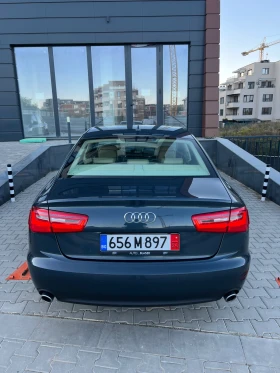 Audi A6 3.0TDI DISTRONIC/KEYLESS/MEMORY/  | Mobile.bg    6