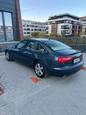 Audi A6 3.0TDI DISTRONIC/KEYLESS/MEMORY/  | Mobile.bg    5