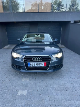 Audi A6 3.0TDI DISTRONIC/KEYLESS/MEMORY/  | Mobile.bg    2