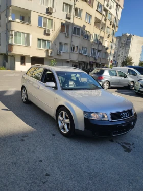 Audi A4 1.8  | Mobile.bg    3