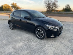 Mazda 2 AUTOMAT  NAVI REVOLUTION ШВЕЙЦАРИЯ, снимка 4