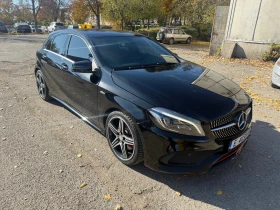     Mercedes-Benz A 250 AMG 4 matic 