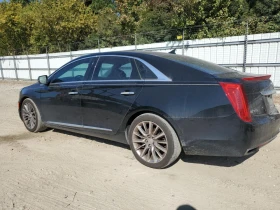 Обява за продажба на Cadillac XTS 3.6L V6 * Погрев отпред/отзад * Oпция за Газово ~14 000 лв. - изображение 1