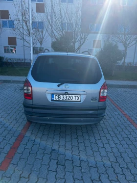 Opel Zafira, снимка 4