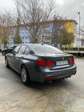 BMW 318 d M-pack, снимка 5