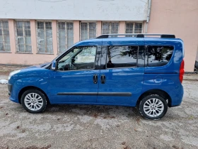 Fiat Doblo 1, 6M-Jet* Автомат* 7места  - [3] 