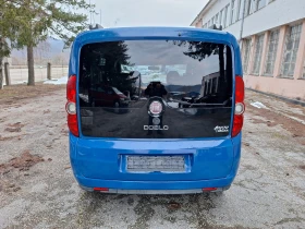 Fiat Doblo 1, 6M-Jet* Автомат* 7места  - [5] 