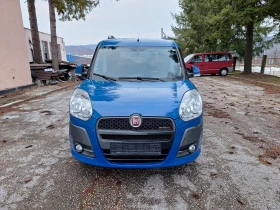 Fiat Doblo 1, 6M-Jet* Автомат* 7места  - [9] 