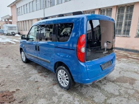 Fiat Doblo 1, 6M-Jet* Автомат* 7места  - [4] 