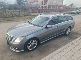 Mercedes-Benz E 350 4-MATIC AMG-  | Mobile.bg    2