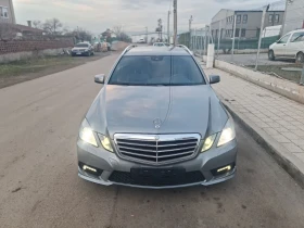 Mercedes-Benz E 350 4-MATIC AMG-  | Mobile.bg    8