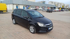 Opel Zafira ЗАФИРА Б, снимка 3