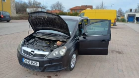 Opel Zafira ЗАФИРА Б, снимка 9