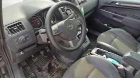 Opel Zafira ЗАФИРА Б, снимка 5