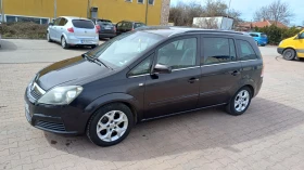 Opel Zafira ЗАФИРА Б, снимка 6