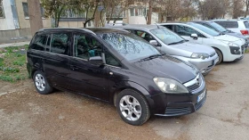 Opel Zafira ЗАФИРА Б, снимка 14