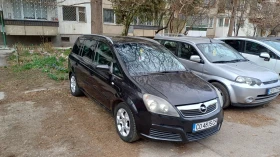 Opel Zafira ЗАФИРА Б, снимка 1