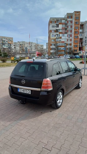 Opel Zafira ЗАФИРА Б, снимка 2