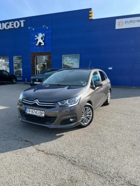 Citroen C4 1.6 Blue-Hdi EURO 6, снимка 1