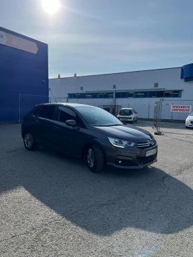 Citroen C4 1.6 Blue-Hdi EURO 6, снимка 4