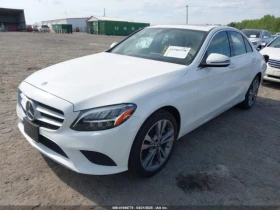 Обява за продажба на Mercedes-Benz C 300 4MATIC* Сервизна история ~38 000 лв. - изображение 2